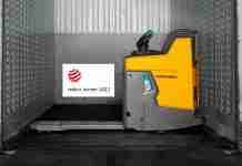 L’ERE 225i Jungheinrich vince il Red Dot Award ERE 225i Jungheinrich