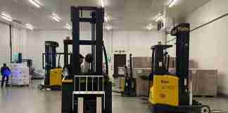 Yale al servizio dell’industria alimentare con le soluzioni personalizzate fornite da Unicar cablesteel_olfood Yale