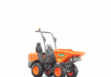 Il mini dumper Ausa D120 AHG: tutti i vantaggi di questo prodotto mini dumper Ausa D120 AHG Logcenter