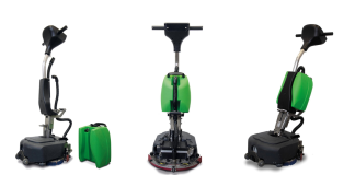 Come perfezionare una lavapavimenti già molto efficiente? Migliorando l’ERGOnomia