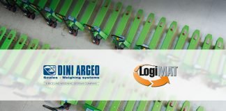 LogiMAT 2023: le soluzioni di pesatura Dini Argeo per logistica e magazzini, a Stoccarda