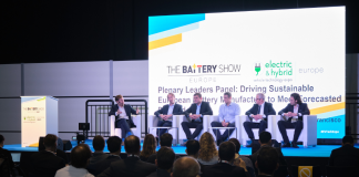 Al via The Battery Show 2023, la più grande fiera europea del settore