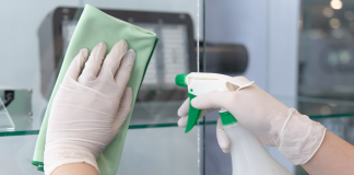 Pulizia professionale sostenibile, passi verso un futuro più verde