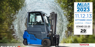Ghetti 3 al MIAC 2023: soluzioni innovative e sostenibili per l’industria cartaria