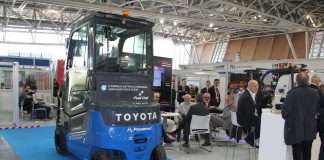 Il futuro dell’idrogeno a impatto zero protagonista allo stand di Toyota ad A&T