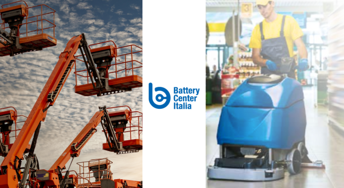 Battery Center Italia - Marchio Q-Batteries