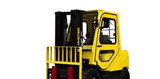 Il nuovo elettrico Hyster® per indoor e outdoor, con zero emissioni