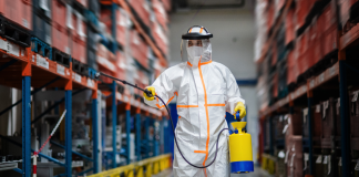 Spruzzo elettrostatico: la nuova frontiera della disinfestazione