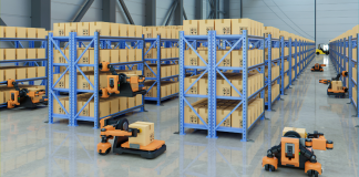 Dall’AGV all’AMR: l’evoluzione dell’automazione mobile nei magazzini