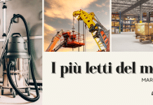 I più letti del mese – marzo 2025