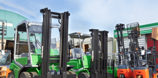 Noleggio di carrelli elevatori: alcuni numeri per capire il settore