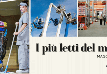 Più letti del mese – maggio 2025
