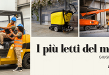 Più letti del mese – giugno 2025