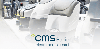 CMS Berlin 2025: si alza il sipario sulla 12^ edizione, il cleaning professionale si apre al mondo