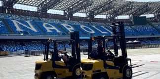 Unicar, New Sami e Yale: energia e logistica per un’estate di grandi concerti a Napoli