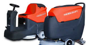 Con Novamach cambia il cleaning industriale: ecco le innovazione Noblelift per una pulizia efficiente e sostenibile