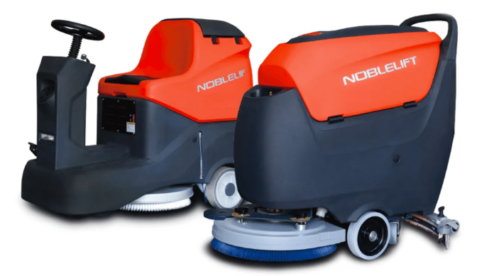 Noblelift cleaning