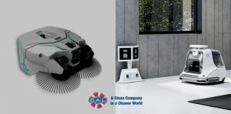 Per una pulizia intelligente C.A-L. Italia lancia TVX Gemini 35 e ZACO X1000