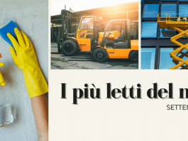 Più letti del mese – settembre 2025