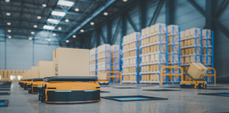 Guida fissa o autonomia? Comprendere le differenze tra AGV e AMR nella logistica 4.0