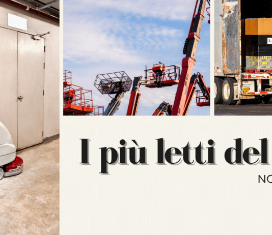 Più letti del mese – novembre 2025