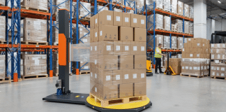 Macchine per imballaggio pallet: avvolgitori e fasciapallet fasciapallet