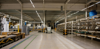 Ottimizzare il budget di pulizia industriale in un centro logistico pulizia industriale
