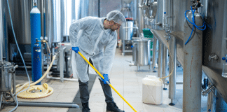Pulizia industriale: macchine professionali per grandi impianti pulizia industriale